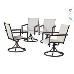 Patio furniture 