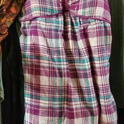 Womens LEi Summer Top Large