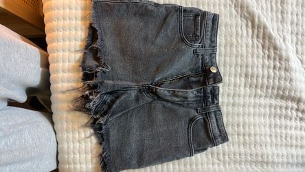 Black Hollister Shorts