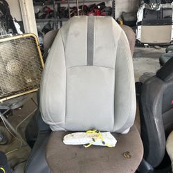 16-21 Honda Civic Passenger Seat Cover With Bag Part