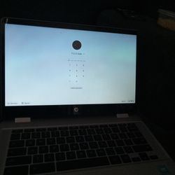 HP Chromebook