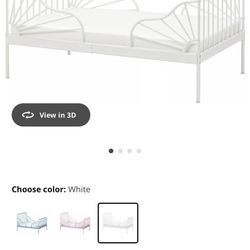 IKEA Toddler to Twin Size Bed Frame