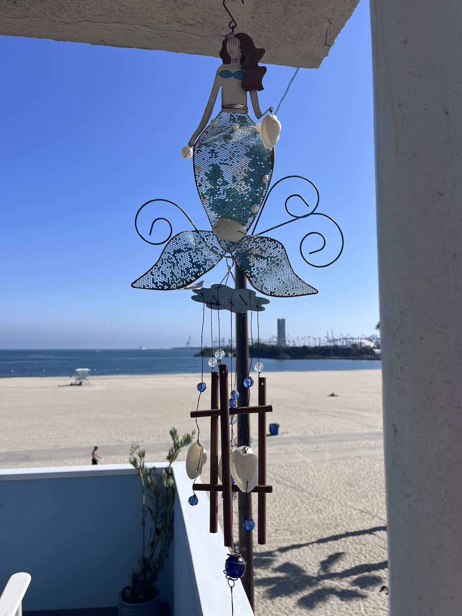 Mermaid Wind-chime