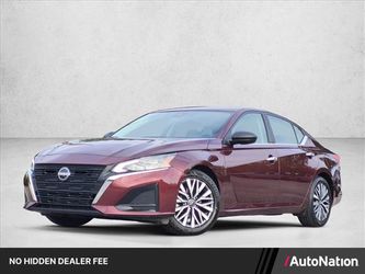 2025 Nissan Altima