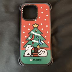 CASETiFY Case iPhone 15 Pro max Dogs