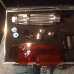 High Power Blue Light Lazer