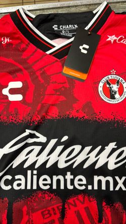 Liga MX jerseys