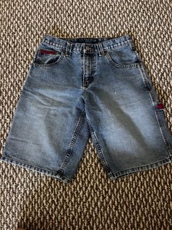 U.S. Polo Assn. Men's Denim Shorts