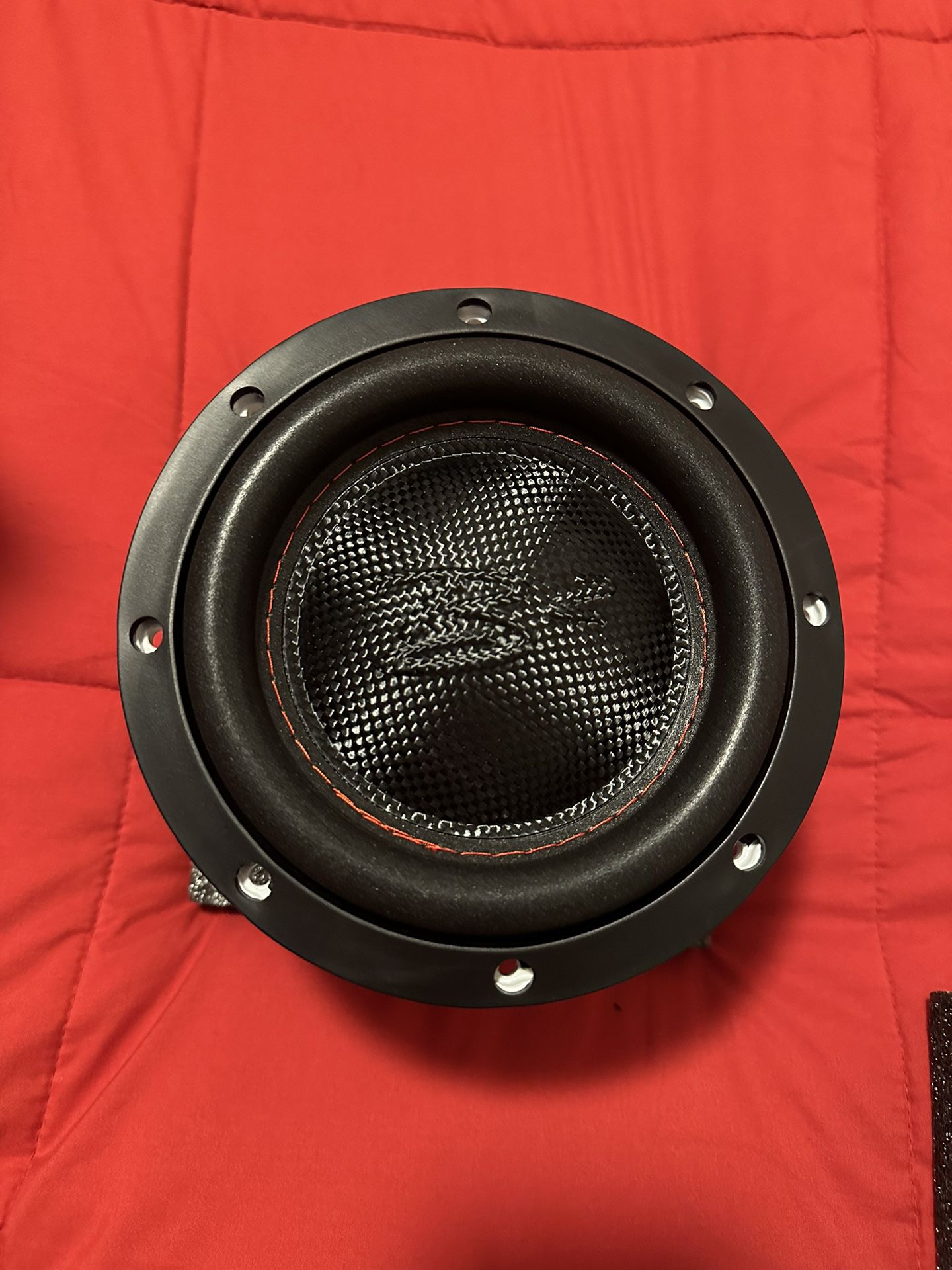 Brand New Open Box B2 Audio 6” Subwoofer