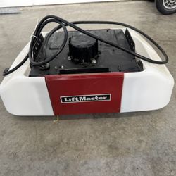 LiftMaster 8550W Garage Door Operator with Beltdrive