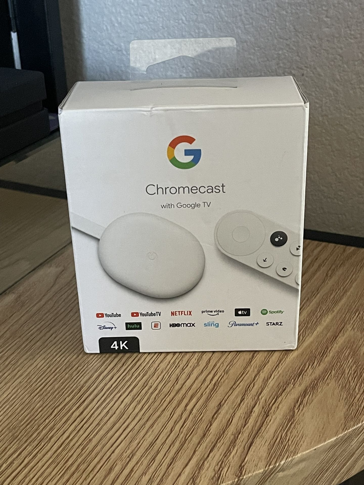 Chromecast