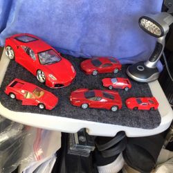 Collectible Ferrari Cars