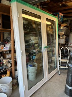 French Doors 72X80