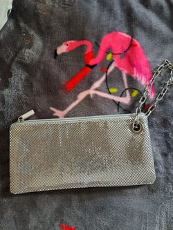 Beautiful Evening Wristlet Purse
