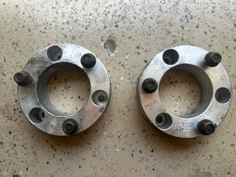 Rough Country 1.5” Lift/Leveling Spacer Tacoma/4Runner/FJ