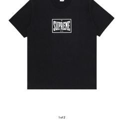 Supreme T-shirt 