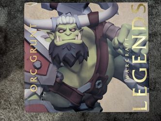 Blizzcon 2019 Commemorative Collectible - Orc Grunt
