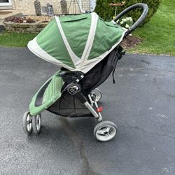 City Mini Baby Jogger Stroller