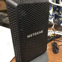 NETGEAR Cable Modem CM600