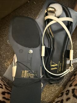brand new Worthington sandals 6.5
