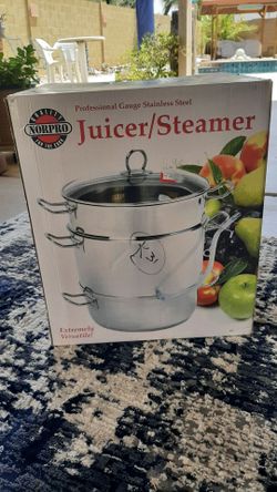 Norpro Juicer Steamer