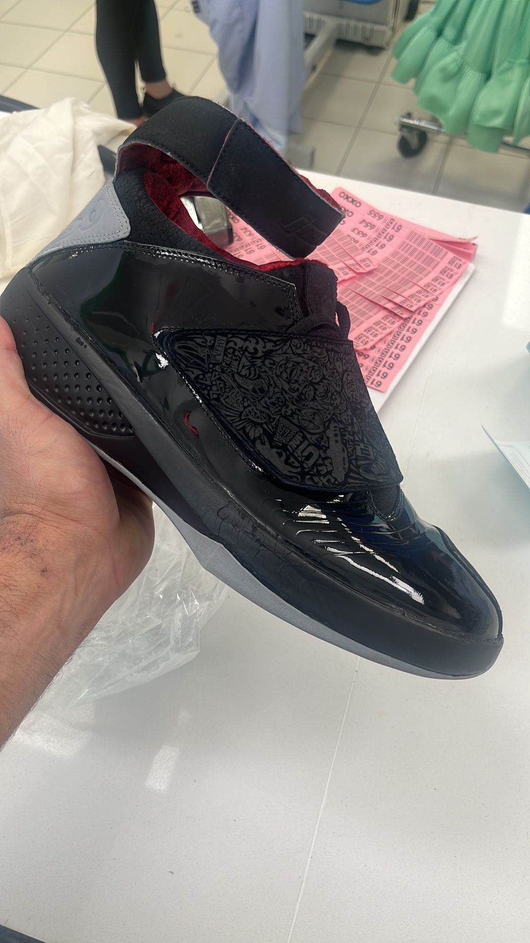 Classic Jordan 20’s