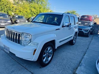 2008 Jeep Liberty