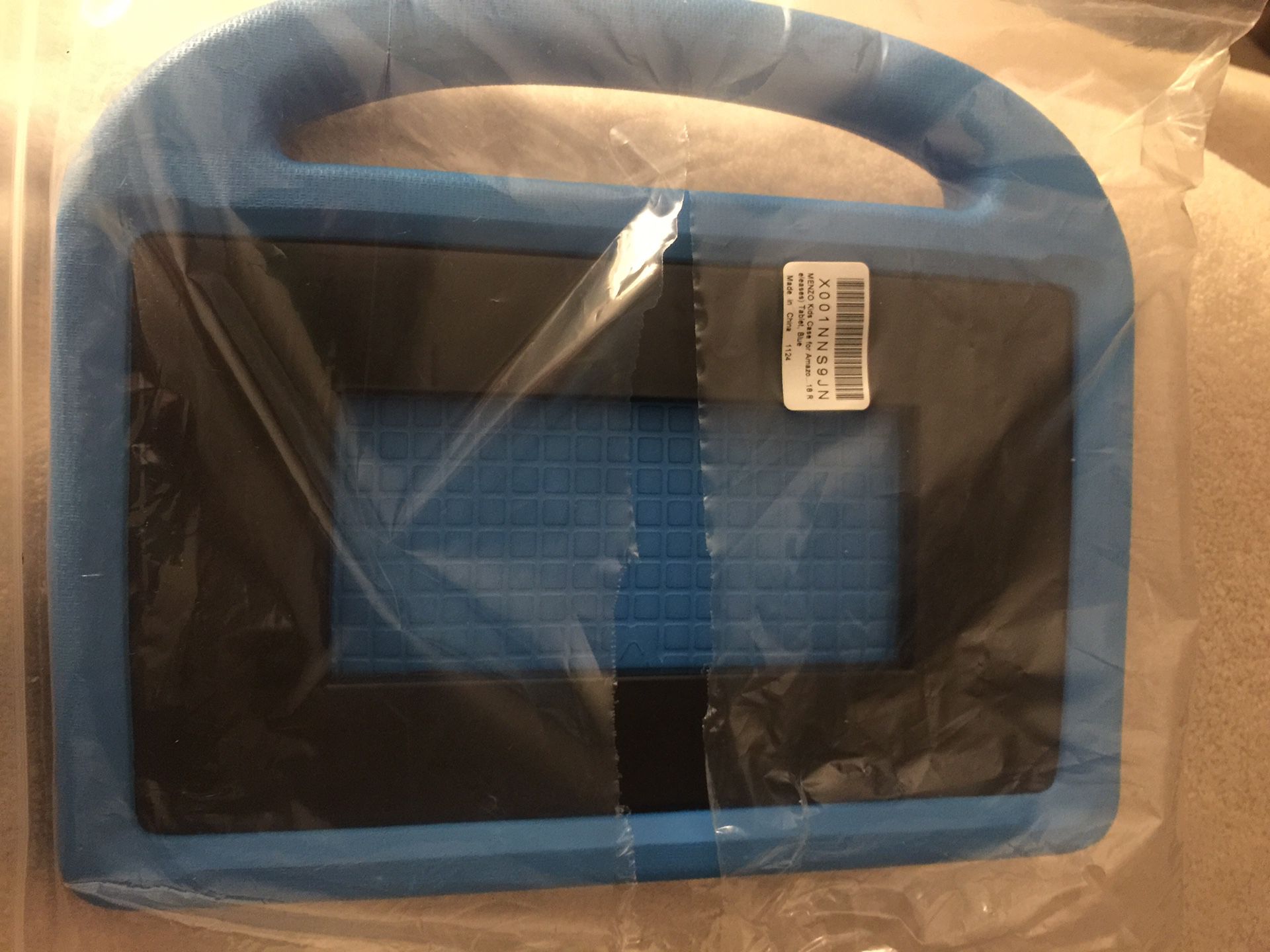 case for 8 inch kindle (never used)