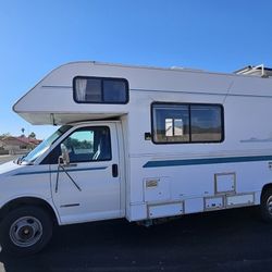 1996 Chevrolet 3500 Flyer GMT 28'