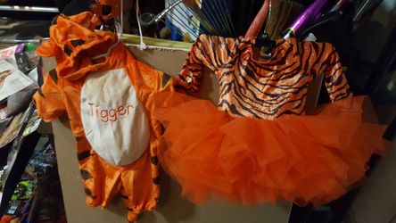 Tigger Costumes