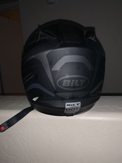 Bilt amped child large helmet.
