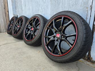 Honda Civic TYPE R Wheels Accord