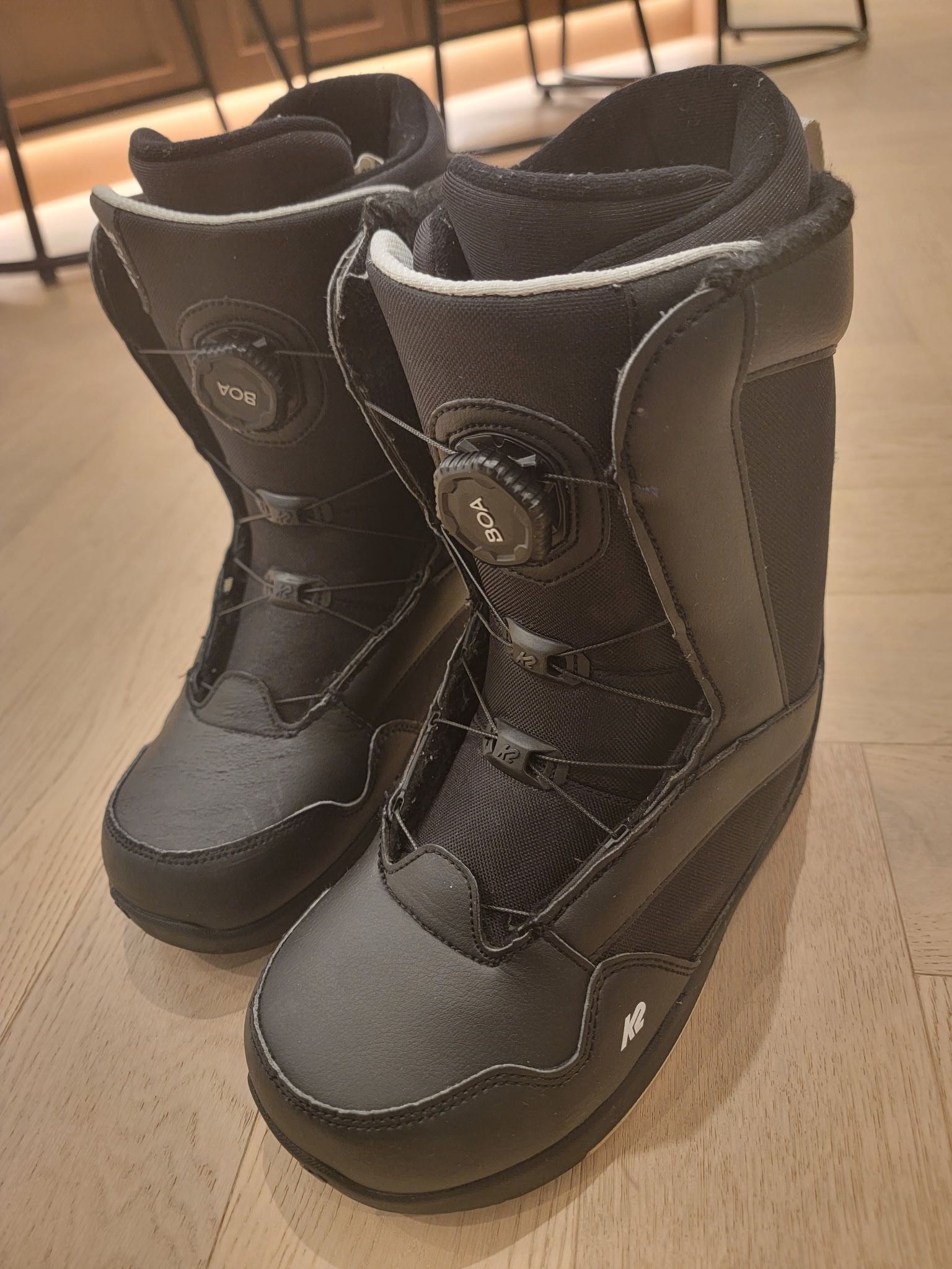 K2 Youth Snowboard Boots