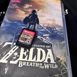 Zelda Breath Of Wild