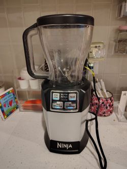 Nutri Ninja 1000W Blender