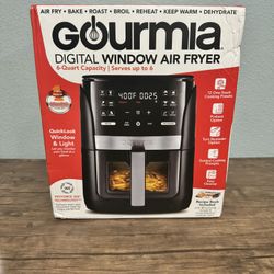 Gourmia Digital Air Fryer 