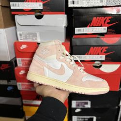 Jordan Washed P 1s size 10.5W 9M VNDS