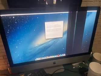 Apple IMac 27” 2017