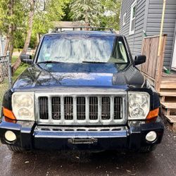2006 Jeep Commander