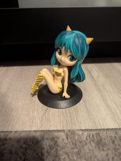 Q Posket Lum Urusei Yatsura Anime Figure Statue