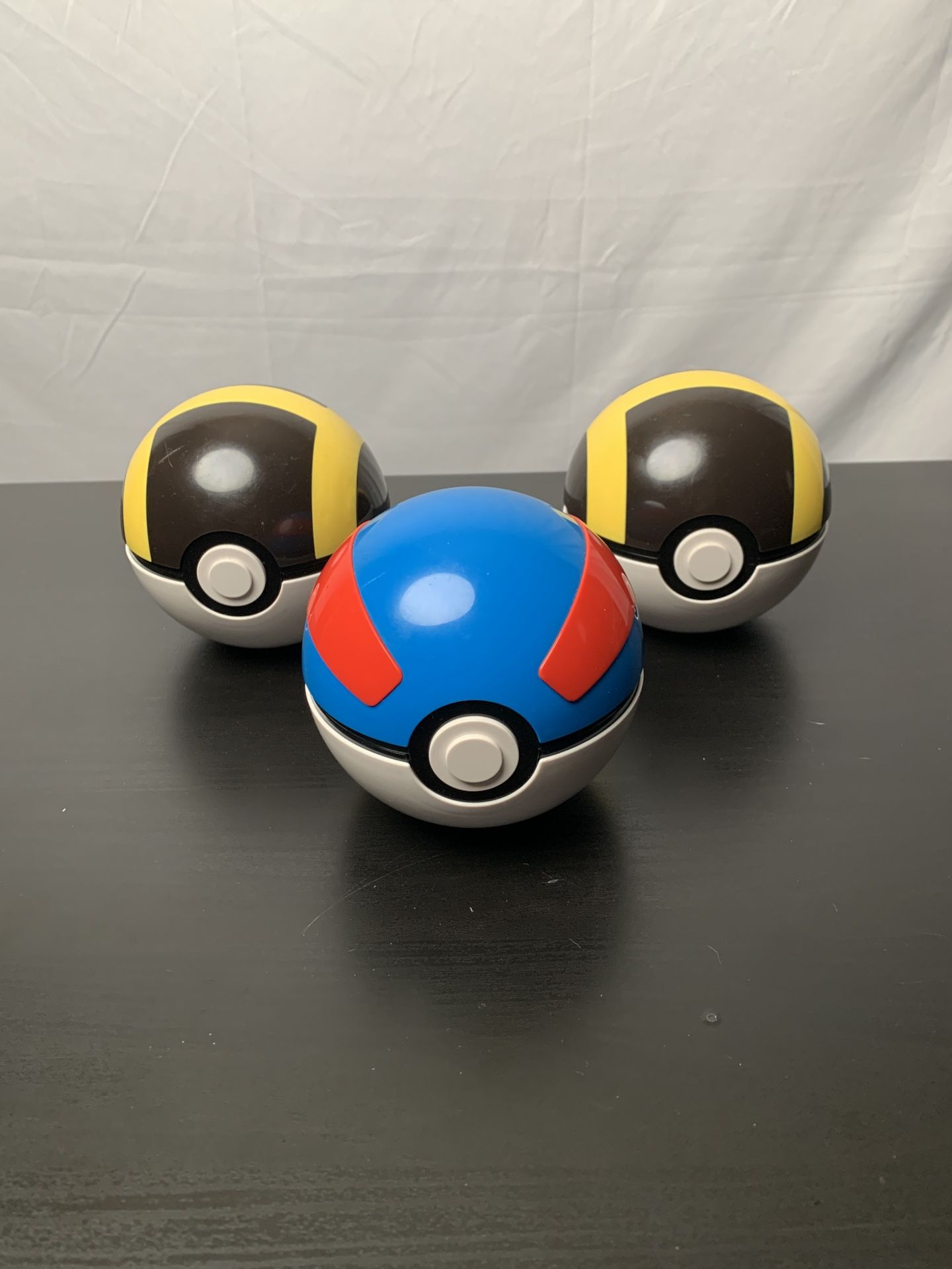 Poke Balls!