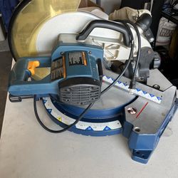 Ryobi 12” Chop Saw