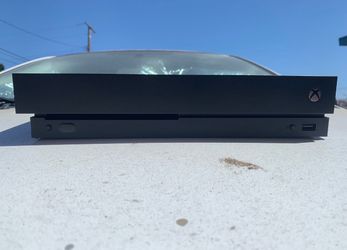 Xbox one x