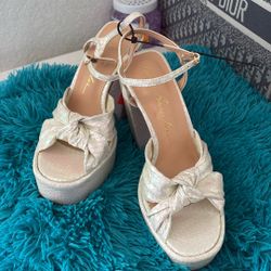 Luiza Barcelos Heels