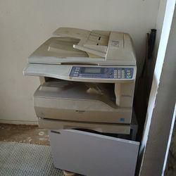 Sharp Copy Machine