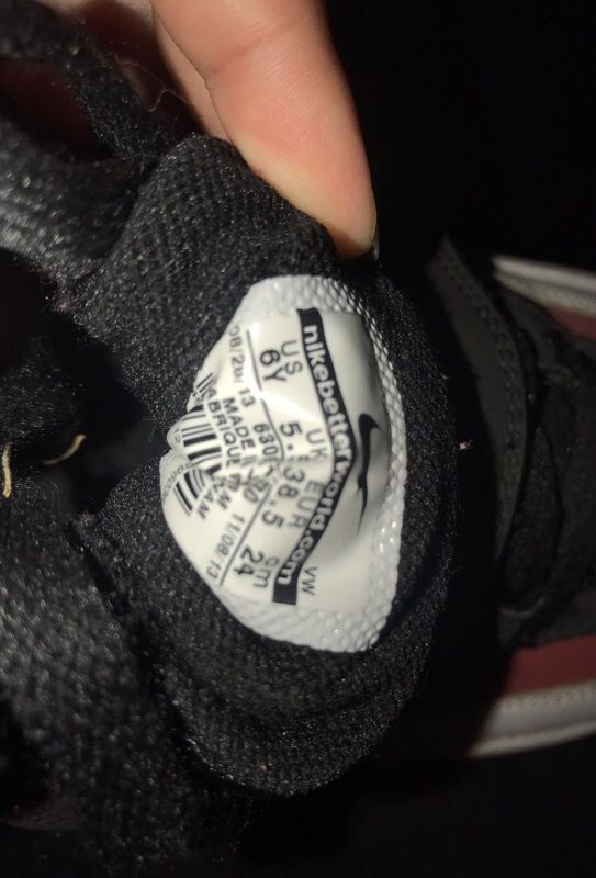 Nikes