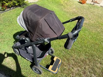 Uppababy Cruz stroller