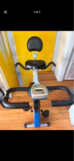 Stationary bike