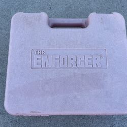 The Enforcer King Pin Lock