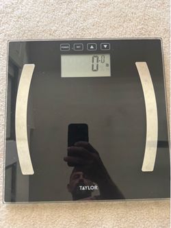 Weight /Body Composition Scale